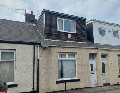 Modernisation in Sunderland photo